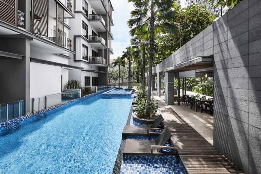 Apartment Bali Luxury *